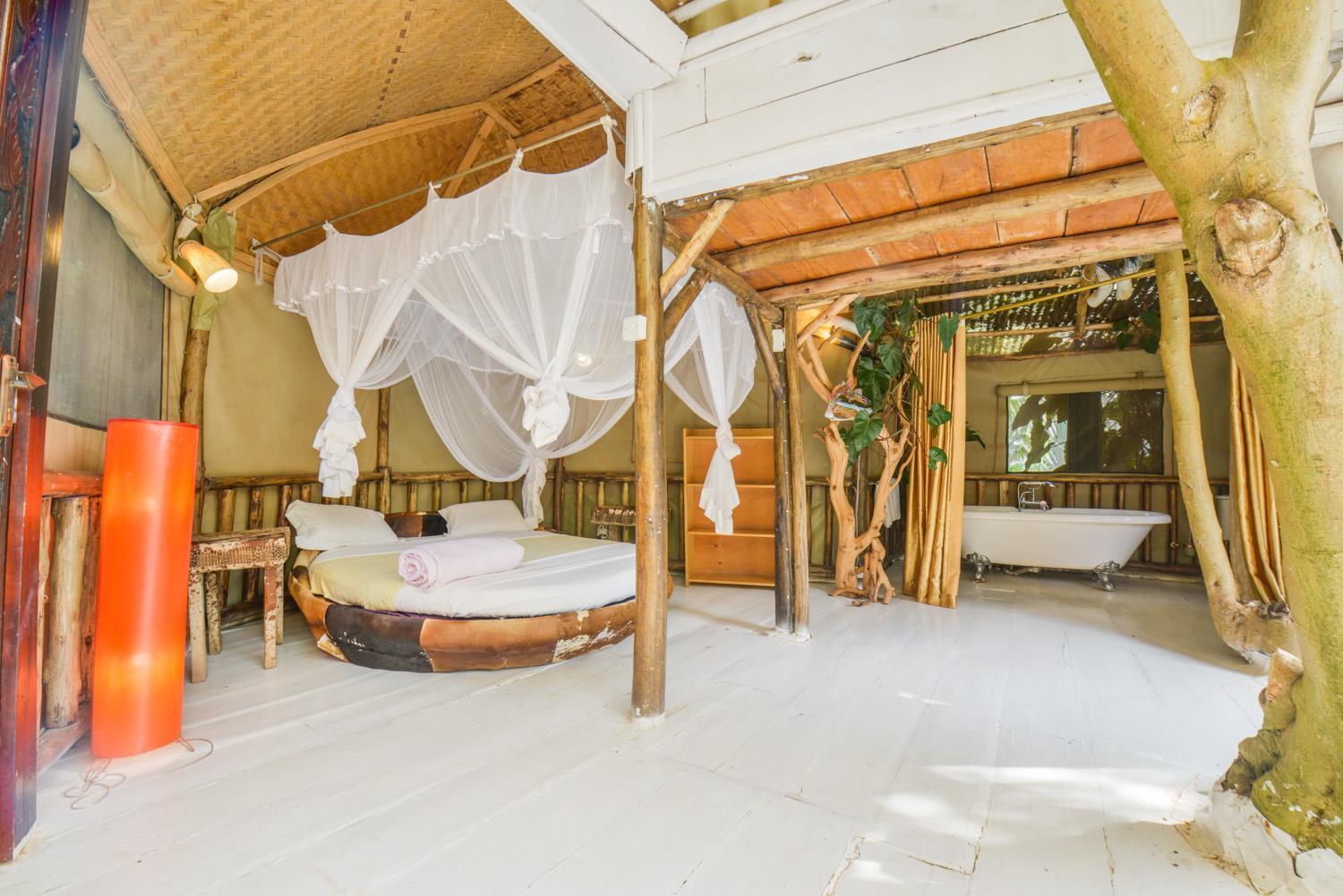 Malakai Eco Lodge Kitende Zewnętrze zdjęcie