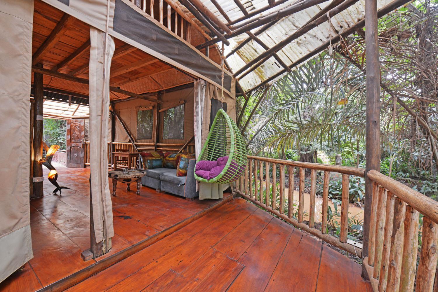 Malakai Eco Lodge Kitende Zewnętrze zdjęcie
