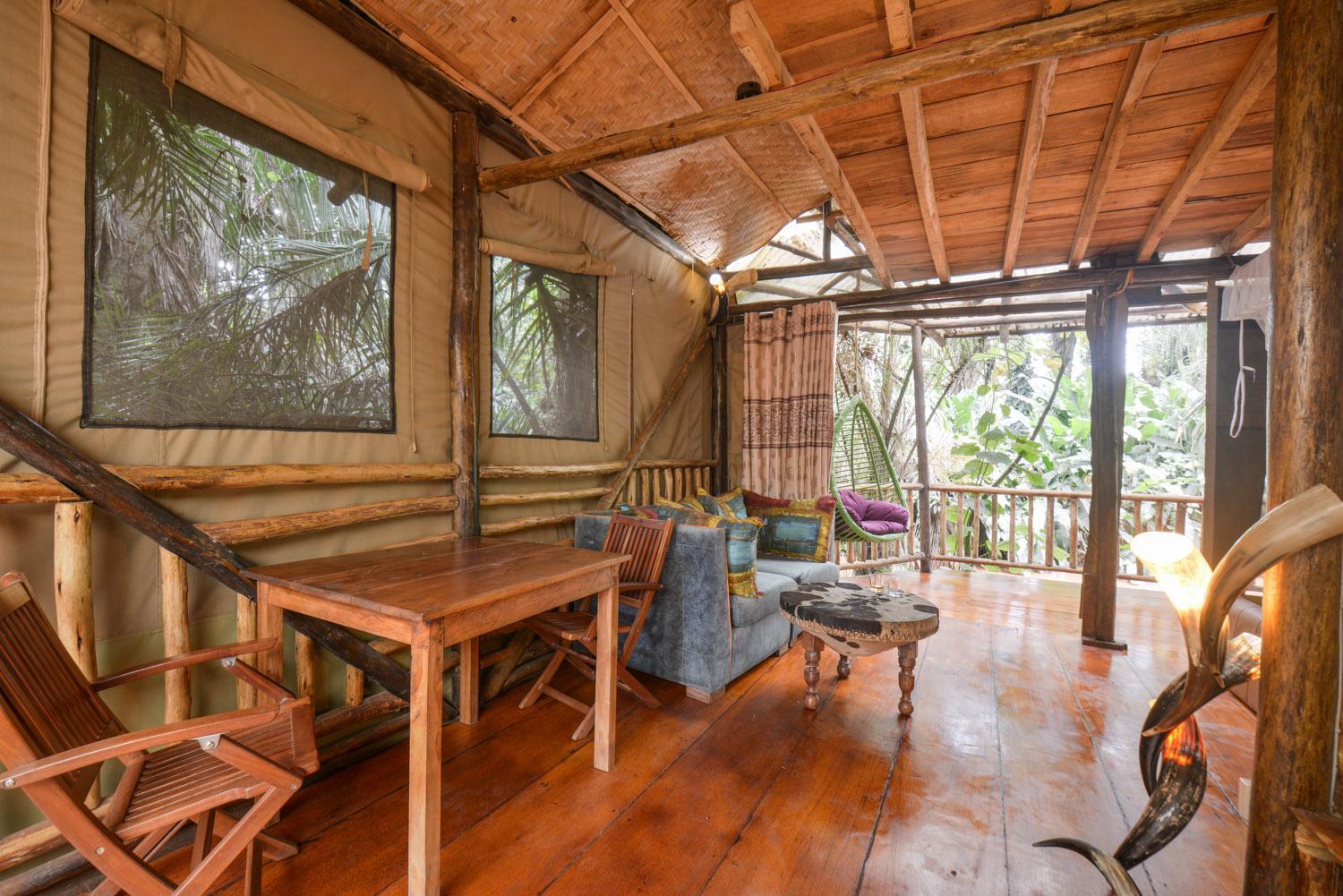 Malakai Eco Lodge Kitende Zewnętrze zdjęcie