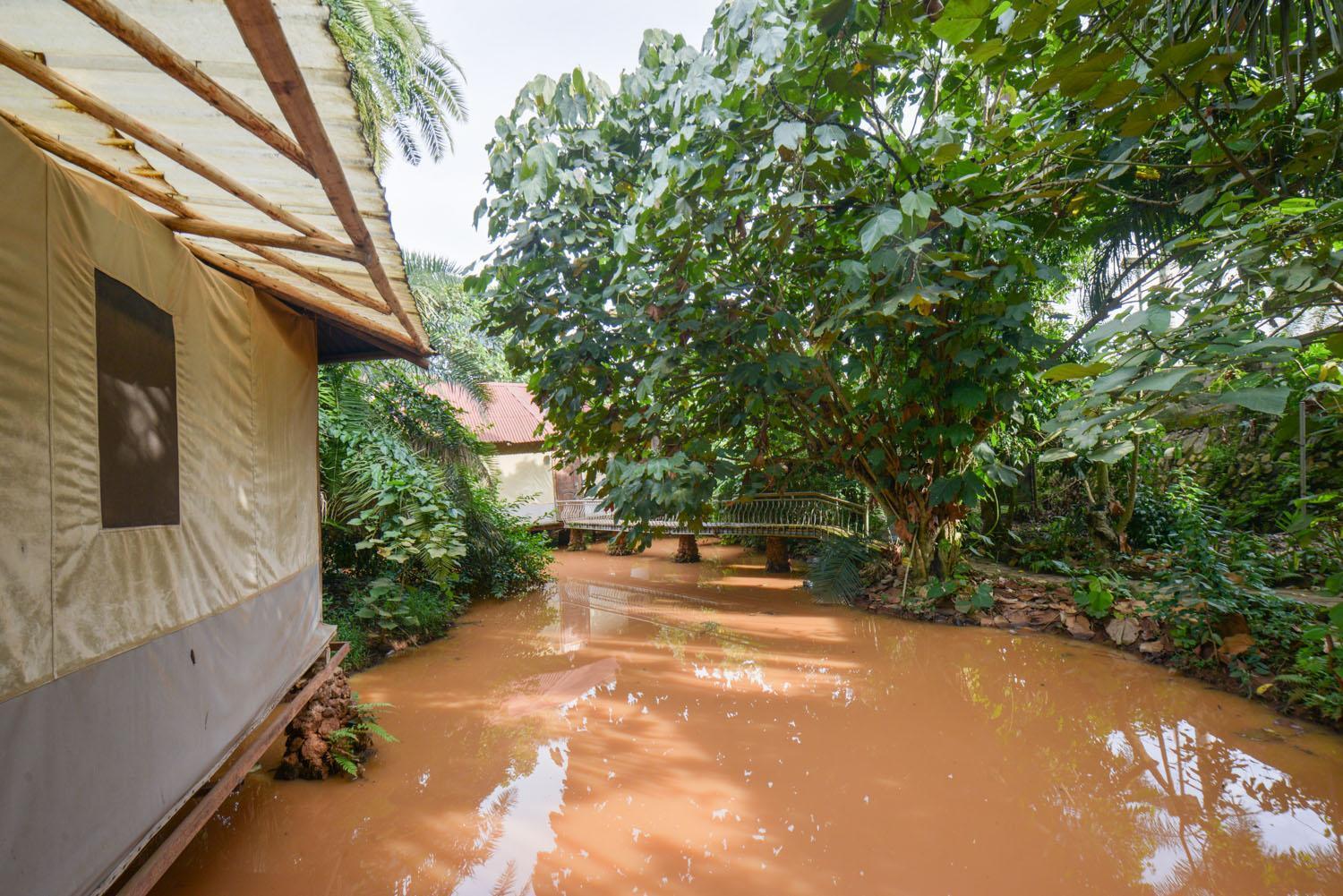 Malakai Eco Lodge Kitende Zewnętrze zdjęcie