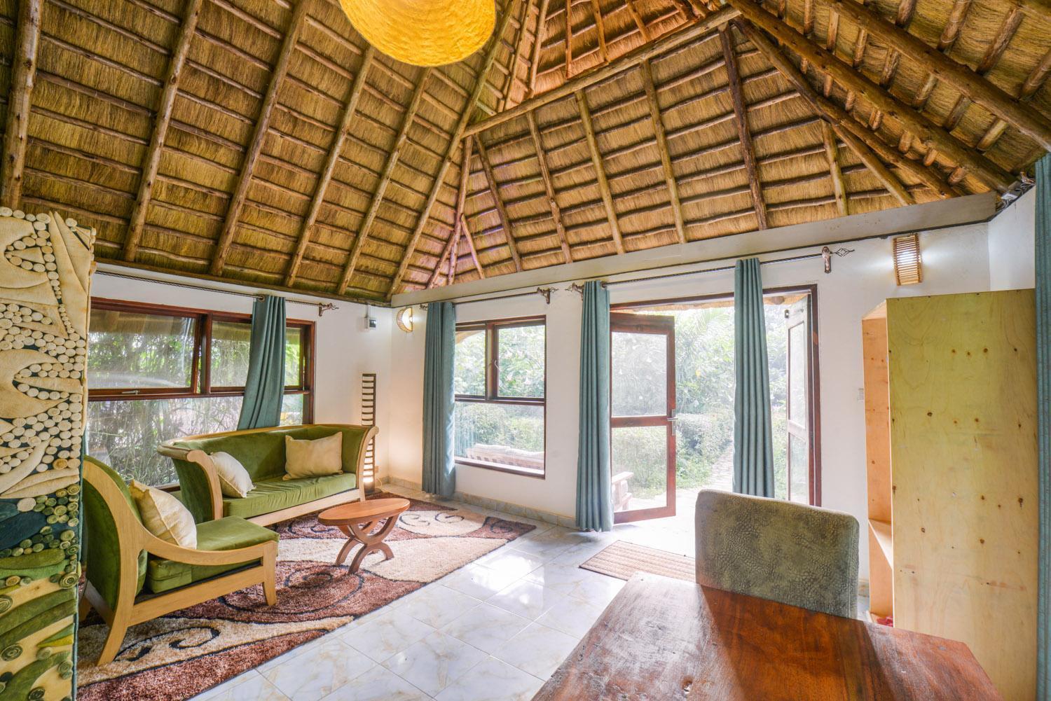 Malakai Eco Lodge Kitende Zewnętrze zdjęcie