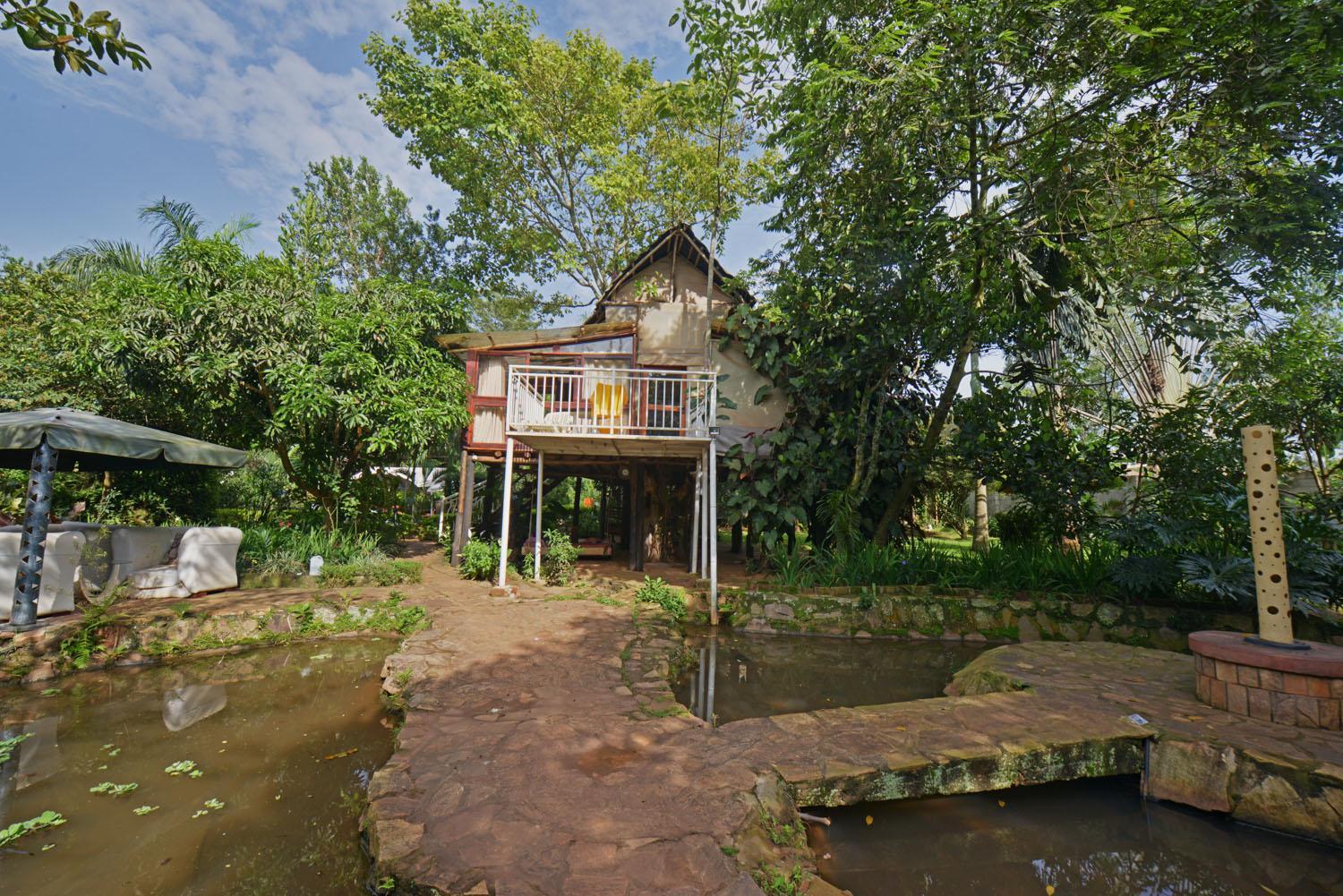 Malakai Eco Lodge Kitende Zewnętrze zdjęcie