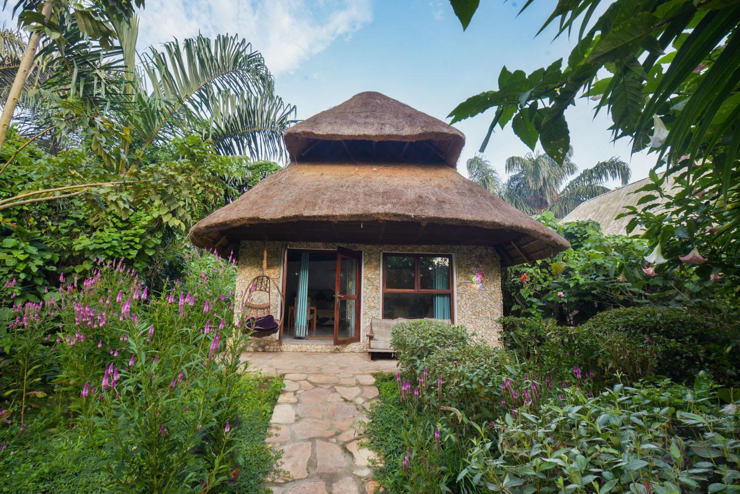 Malakai Eco Lodge Kitende Zewnętrze zdjęcie
