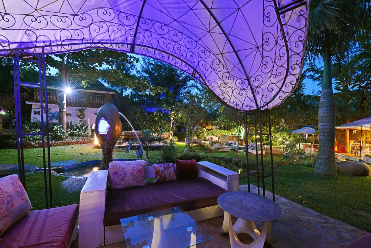 Malakai Eco Lodge Kitende Zewnętrze zdjęcie