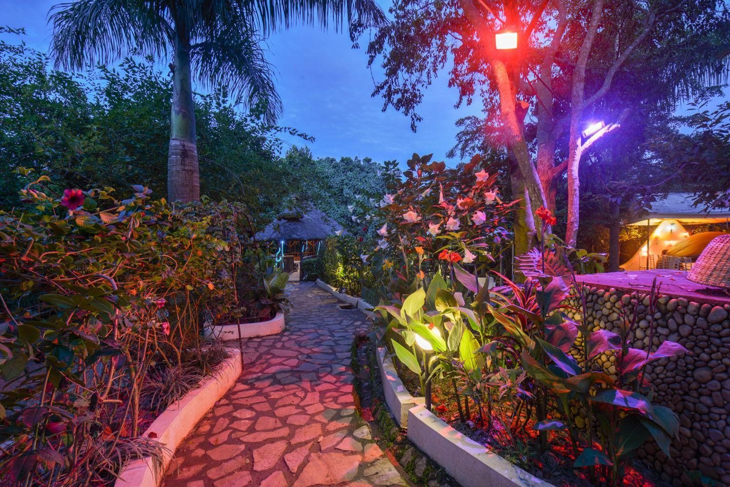 Malakai Eco Lodge Kitende Zewnętrze zdjęcie