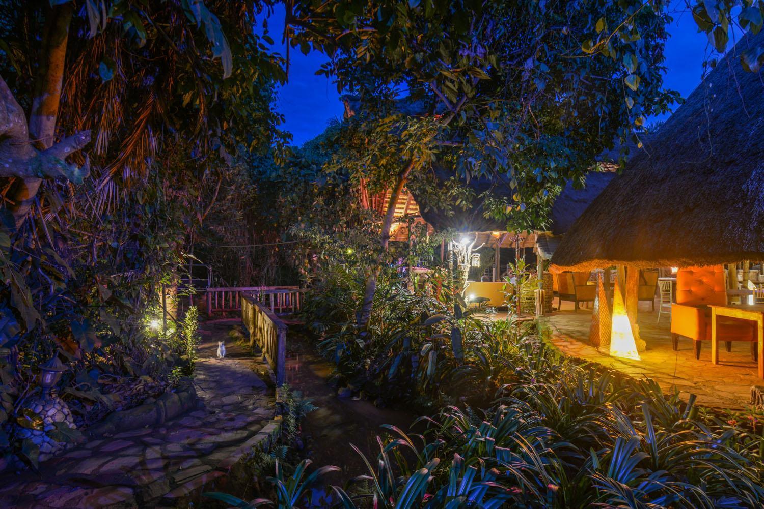 Malakai Eco Lodge Kitende Zewnętrze zdjęcie