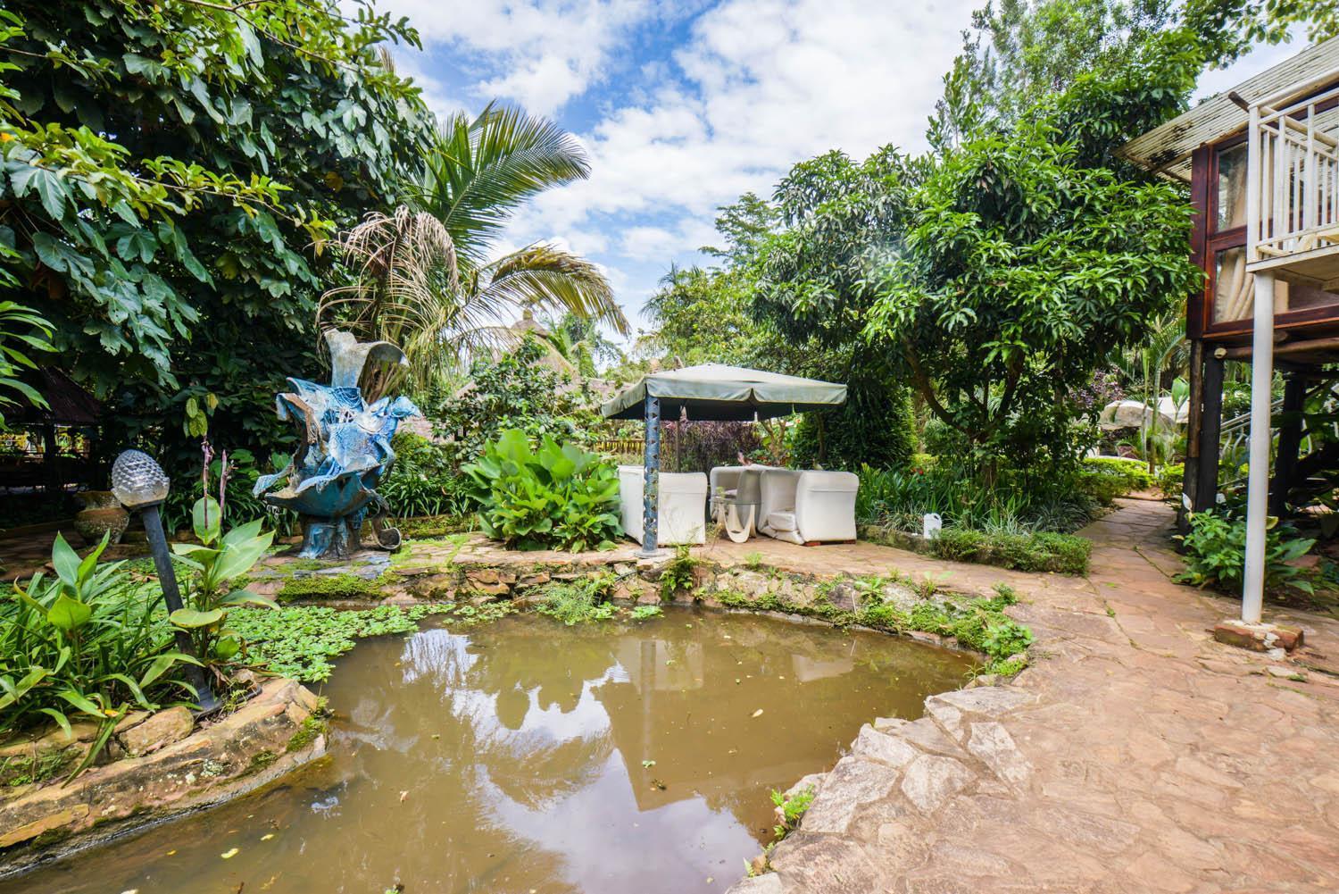 Malakai Eco Lodge Kitende Zewnętrze zdjęcie