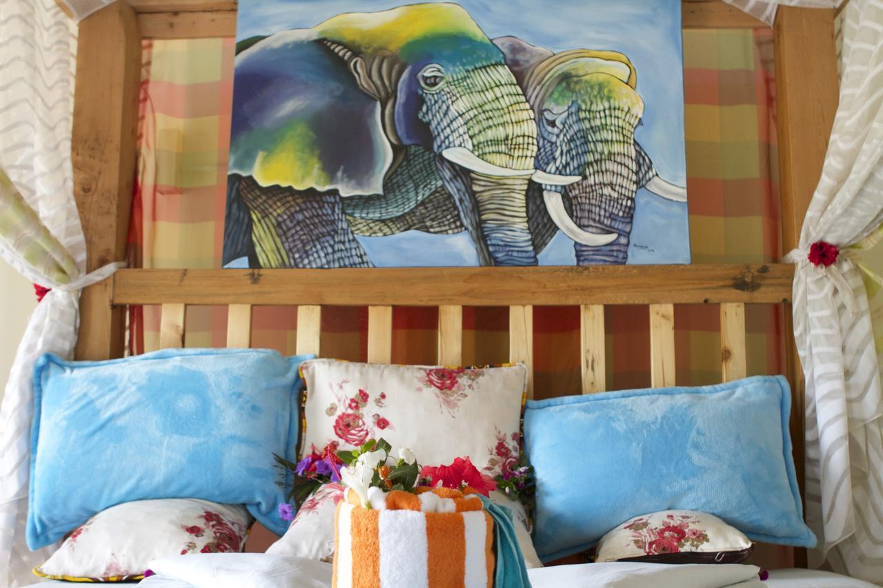 Malakai Eco Lodge Kitende Zewnętrze zdjęcie