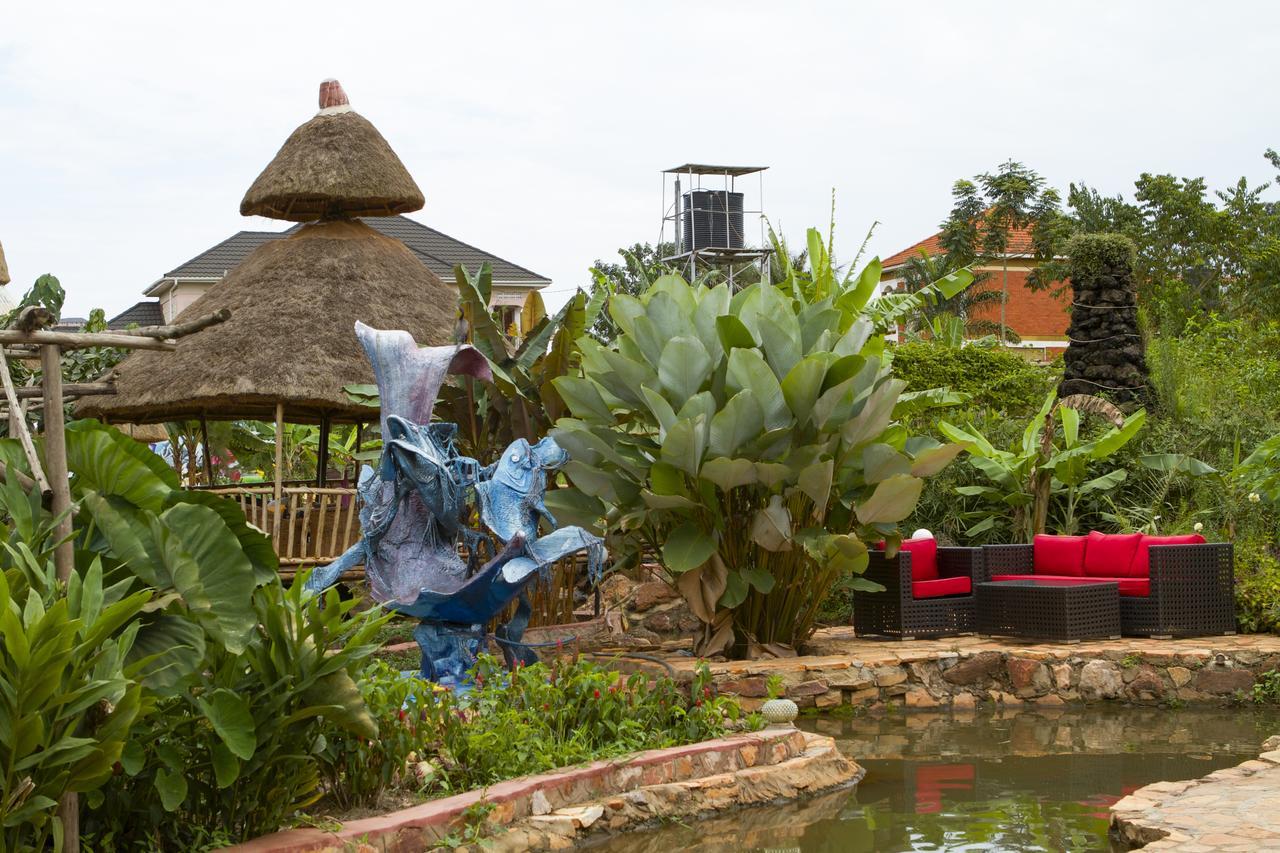 Malakai Eco Lodge Kitende Zewnętrze zdjęcie