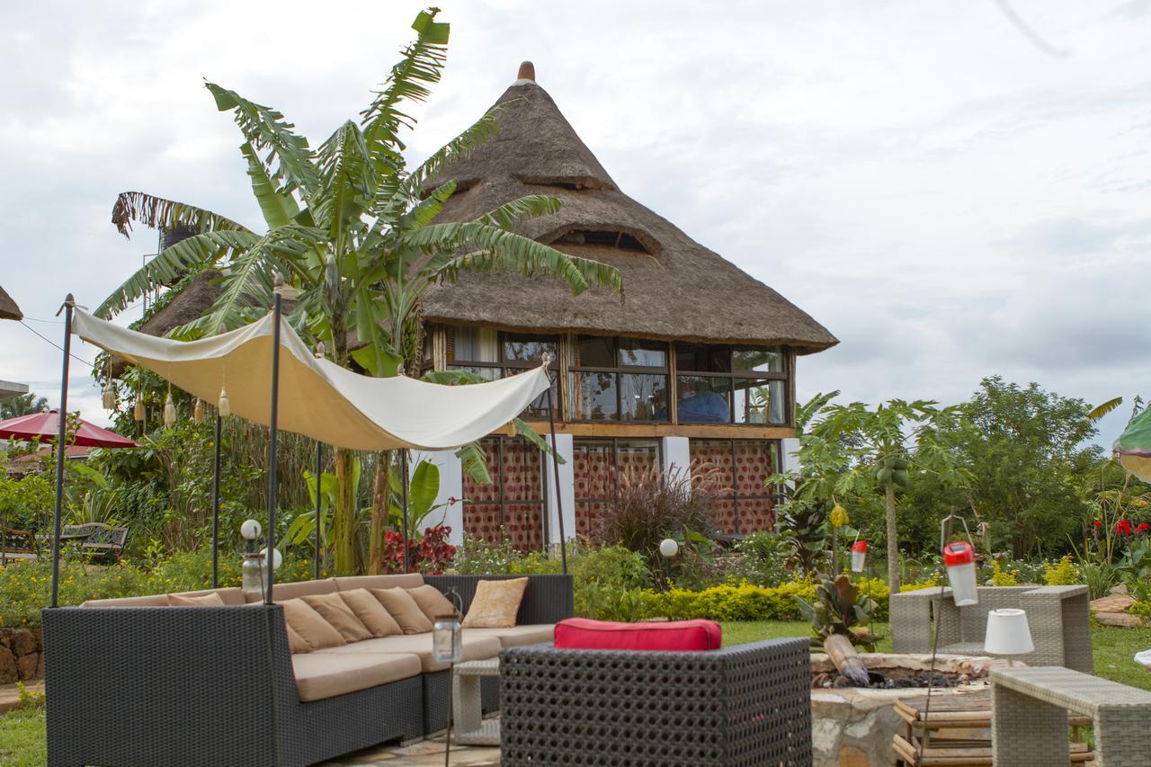 Malakai Eco Lodge Kitende Zewnętrze zdjęcie