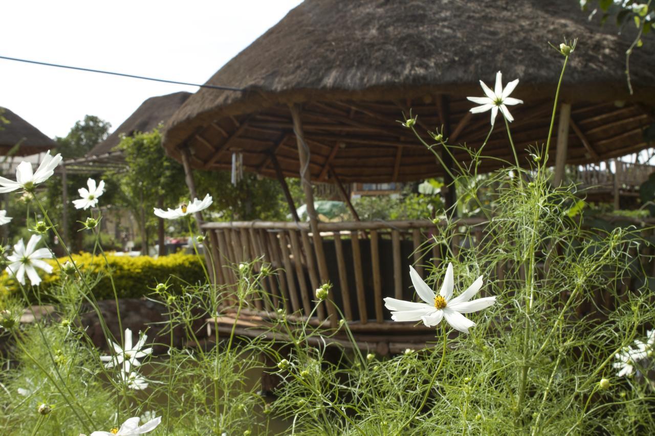 Malakai Eco Lodge Kitende Zewnętrze zdjęcie