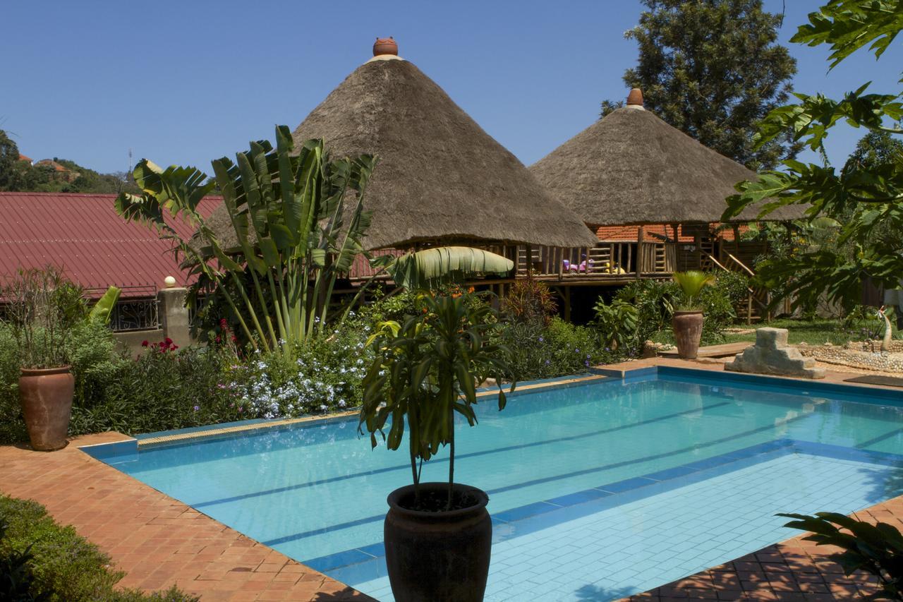 Malakai Eco Lodge Kitende Zewnętrze zdjęcie