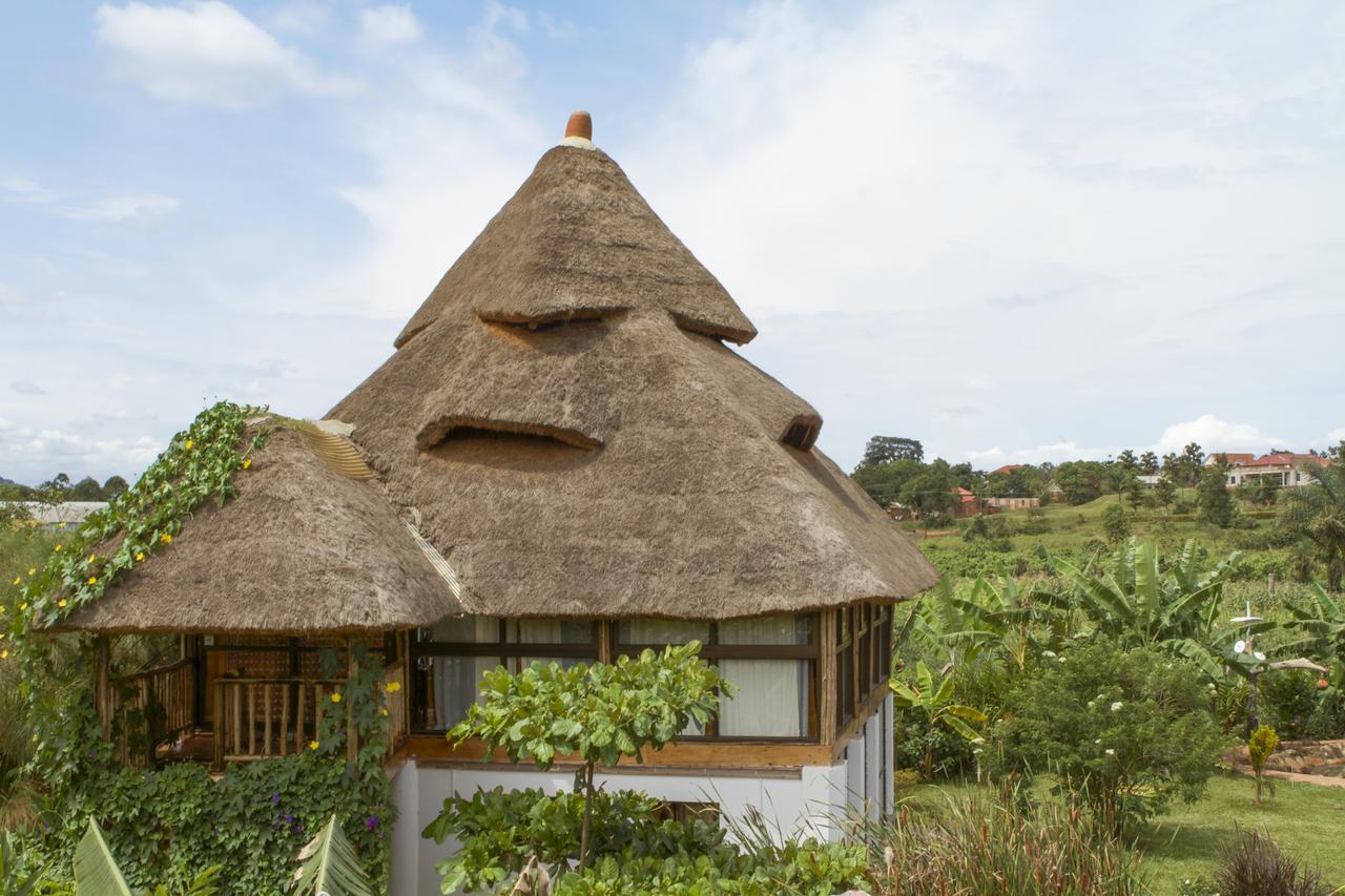 Malakai Eco Lodge Kitende Zewnętrze zdjęcie