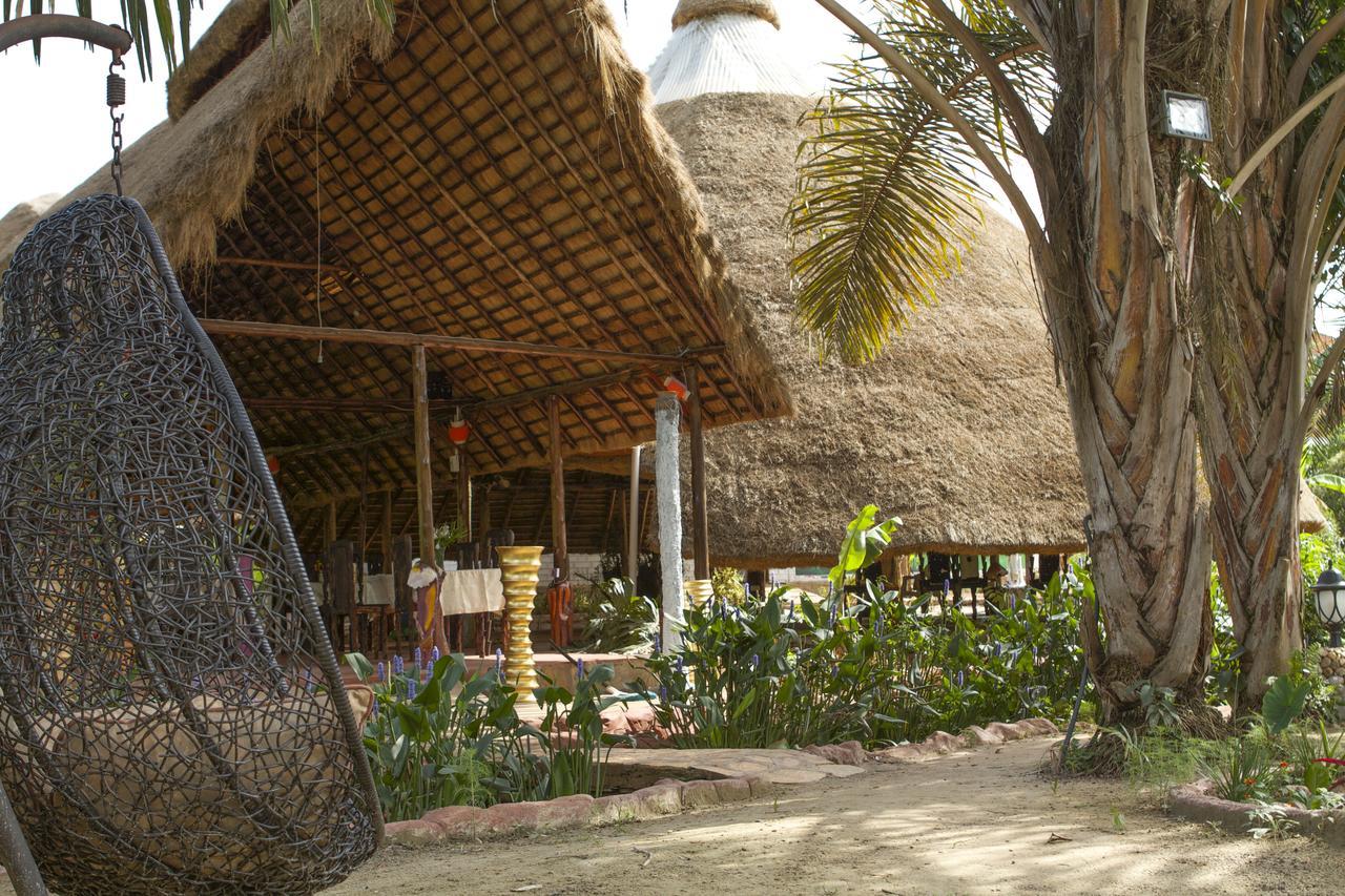 Malakai Eco Lodge Kitende Zewnętrze zdjęcie