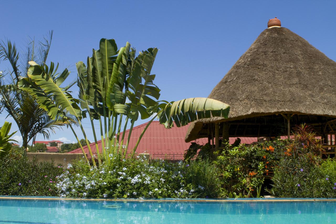 Malakai Eco Lodge Kitende Zewnętrze zdjęcie