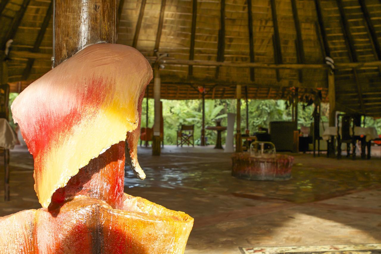Malakai Eco Lodge Kitende Zewnętrze zdjęcie