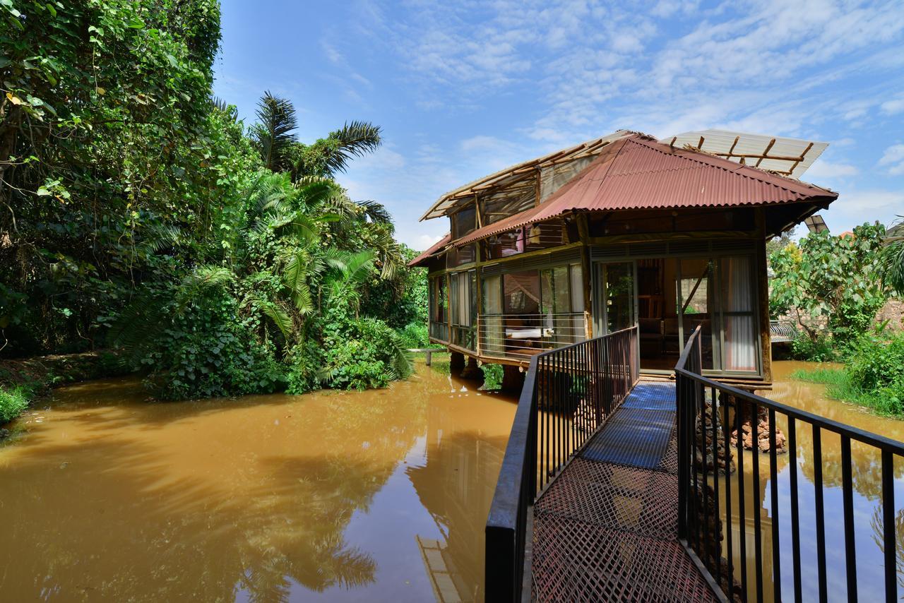Malakai Eco Lodge Kitende Zewnętrze zdjęcie